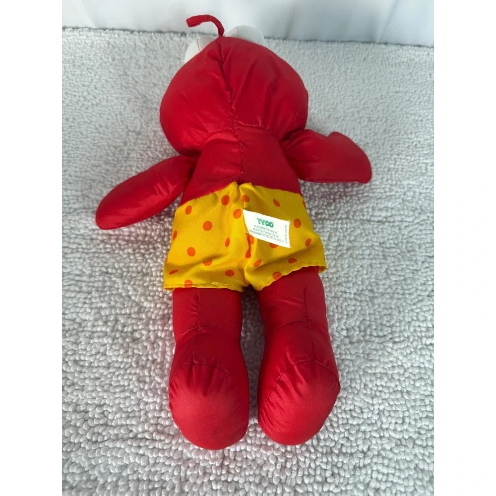 Vintage 1995 Tyco Sesame Street Elmo‎ Water Buddies Bath Toy 14